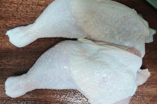 照烧鸡腿饭（自调照烧汁）的做法图解1