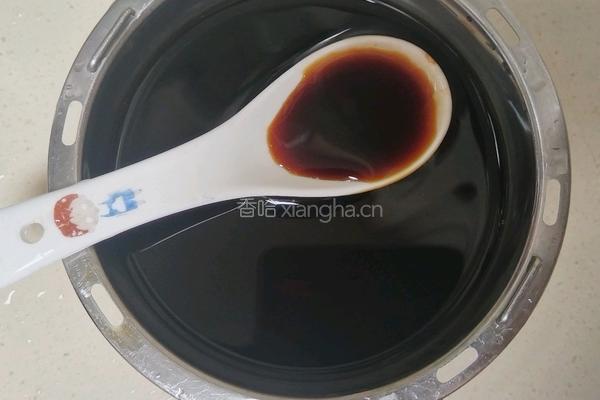 照烧鸡腿饭（自调照烧汁）的做法图解3