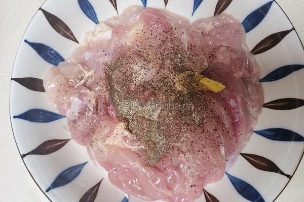 照烧鸡腿饭（自调照烧汁）的做法图解2
