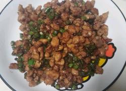 肉沫豇豆
