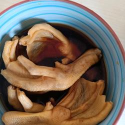 泡鸭脚的做法[图]