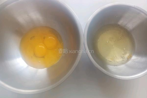 戚薇蛋糕的做法图解2