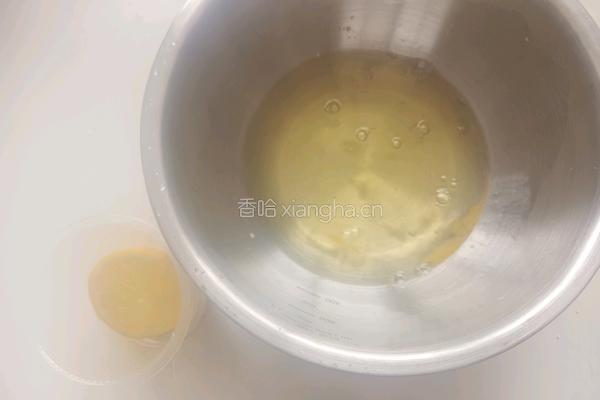 戚薇蛋糕的做法图解5