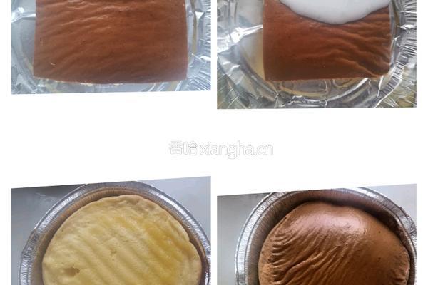戚薇蛋糕的做法图解10