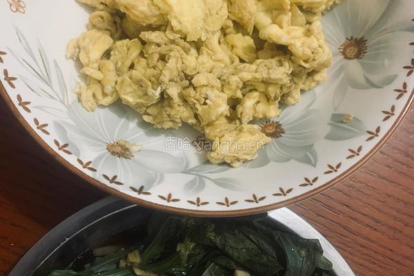 酱汁炒鸡蛋的做法图解6
