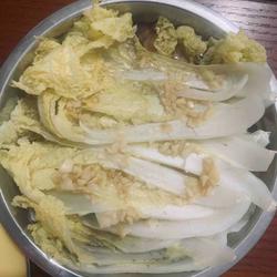 蒜蓉蒸娃娃菜（电饭煲简易版）的做法[图]