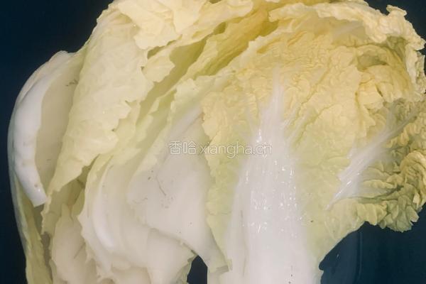 蒜蓉蒸娃娃菜(电饭煲简易版)的做法图解1