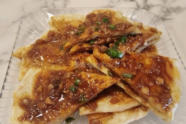 酱香饼(秒杀路边摊)