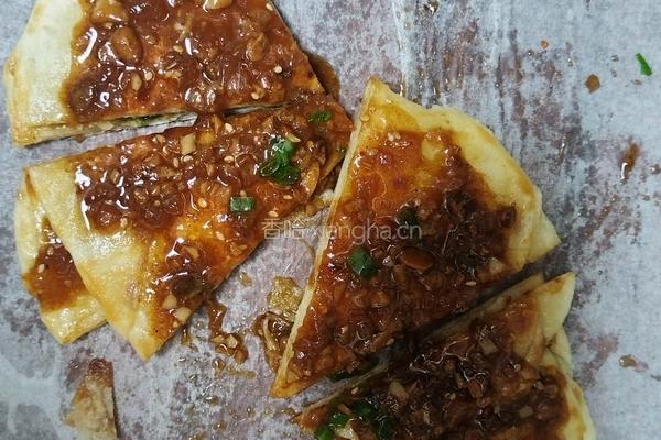 酱香饼(秒杀路边摊)的做法图解22