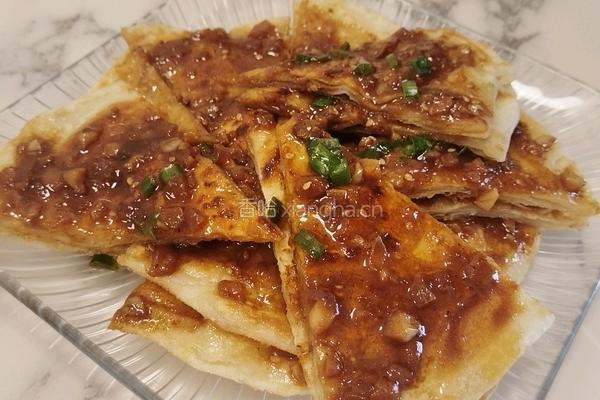酱香饼(秒杀路边摊)的做法图解23
