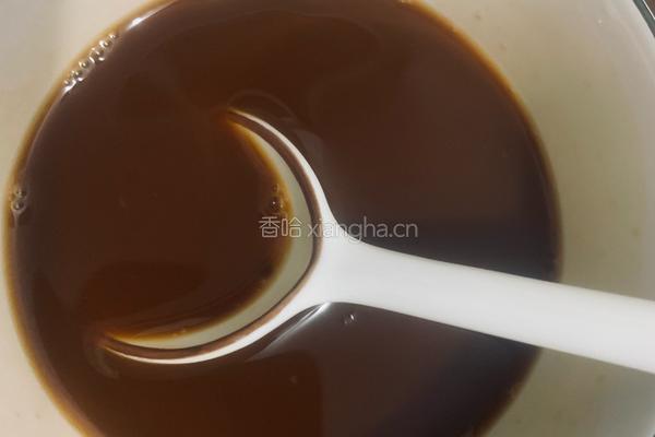 灵魂尖椒肉粒拌面捞汁的做法图解3