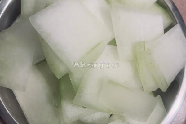 冬瓜花甲汤的做法图解3