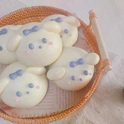 玉桂狗豆沙包的做法[图]