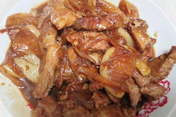 苹果炖猪排（超级下饭）的做法图解17