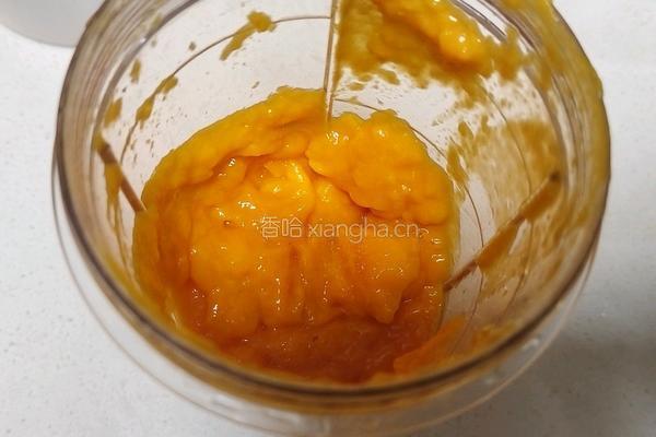 港式甜品杨枝甘露（3杯500ml的量）的做法图解7