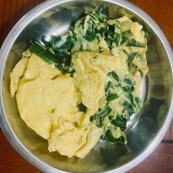 韭菜炒蛋的做法[图]
