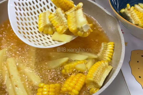 香辣干锅虾的做法图解4