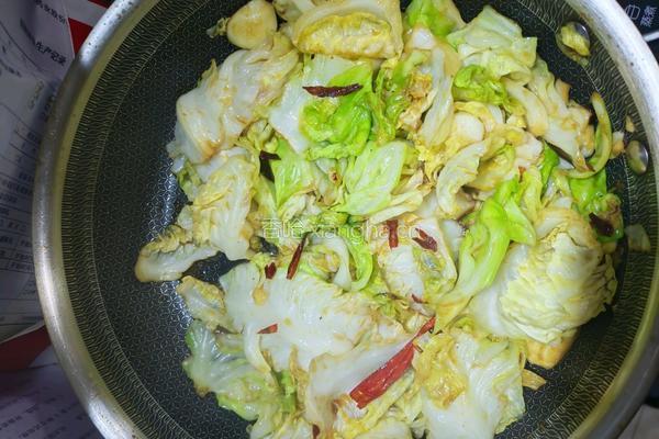 爆炒大头菜的做法图解7