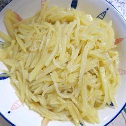  素炒土豆丝的做法[图]