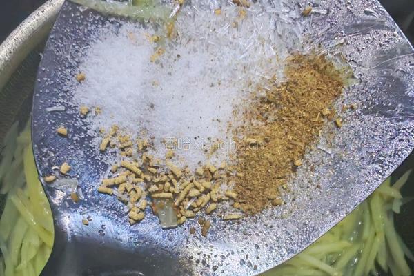  素炒土豆丝的做法图解4