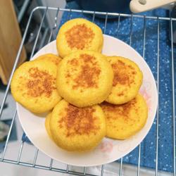 小米发面饼的做法[图]