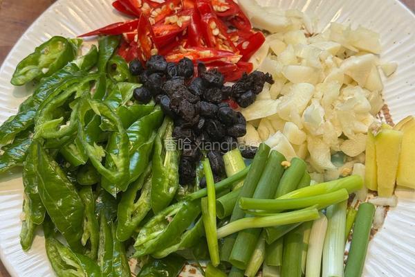 香干炒牛肉的做法图解2