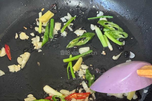 香干炒牛肉的做法图解5
