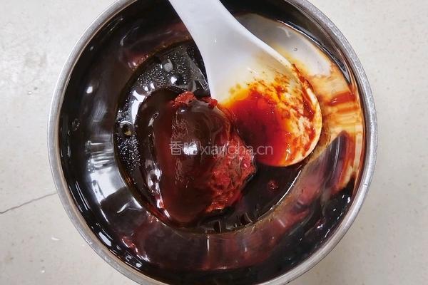 无辣版酱香烤鱼的做法图解8