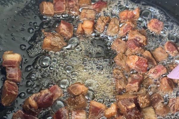 孜然土豆牛肉粒的做法图解4