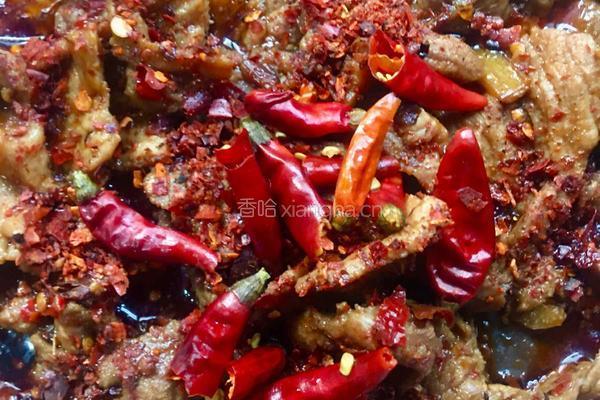 麻辣水煮肉片的做法图解9
