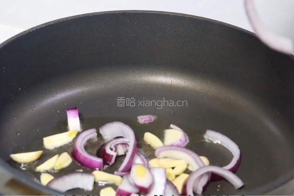 加拿大北极虾麻辣的做法图解9