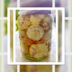 腌制糖蒜（珍藏版）的做法[图]