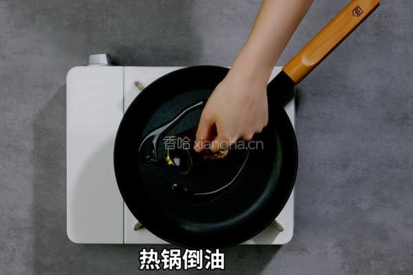 蒜香黄油炒加拿大北极虾的做法图解3