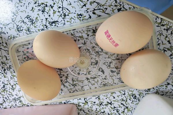 东北农村鸡蛋焖子的做法图解1