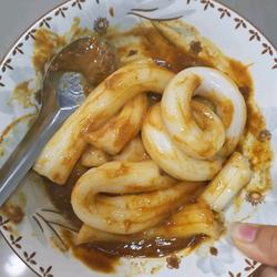 芝麻酱拌粉的做法[图]
