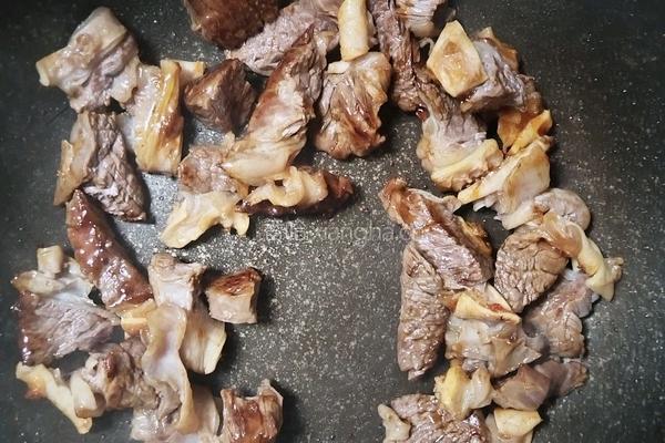 红烧牛肉面的做法图解9