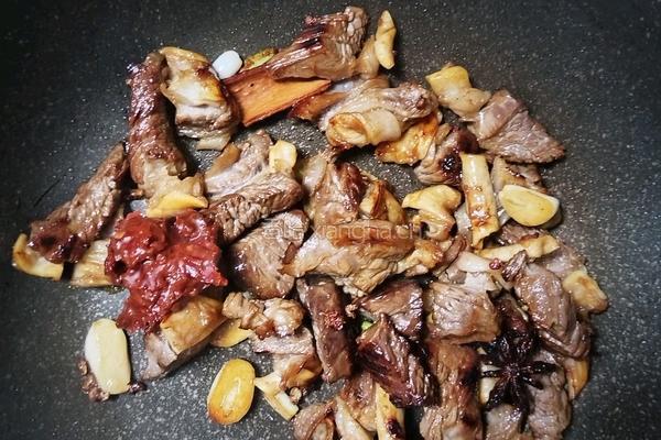 红烧牛肉面的做法图解12