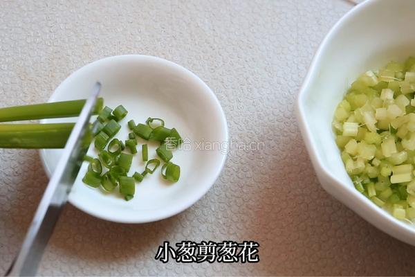加拿大北极虾生虾潮汕海鲜粥的做法图解4