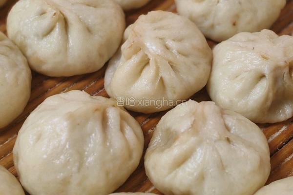牛肉小笼包的做法图解6