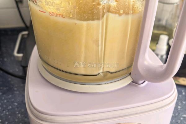 小米杂粮饼的做法图解2