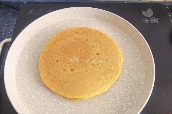 小米杂粮饼的做法图解14