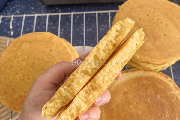 小米杂粮饼的做法图解16