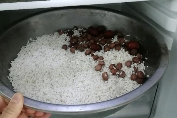 自制粽子的做法图解2