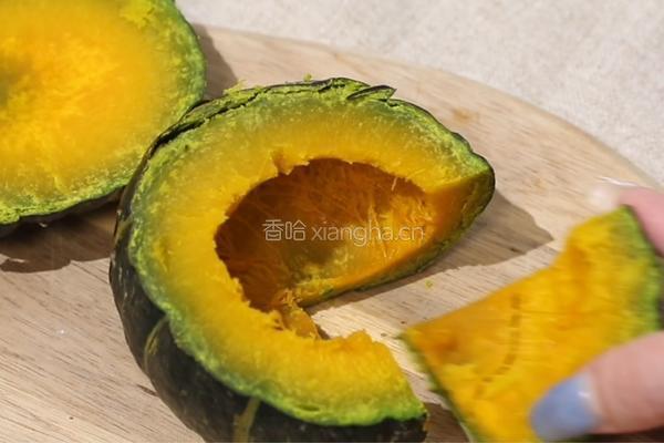 加拿大北极虾生虾烤蔬菜温沙拉的做法图解6