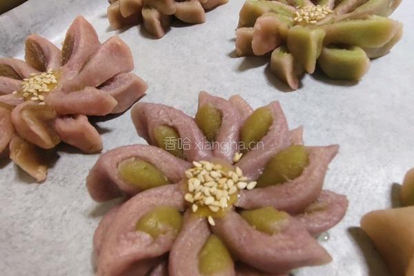 中式糕点（好运莲莲）