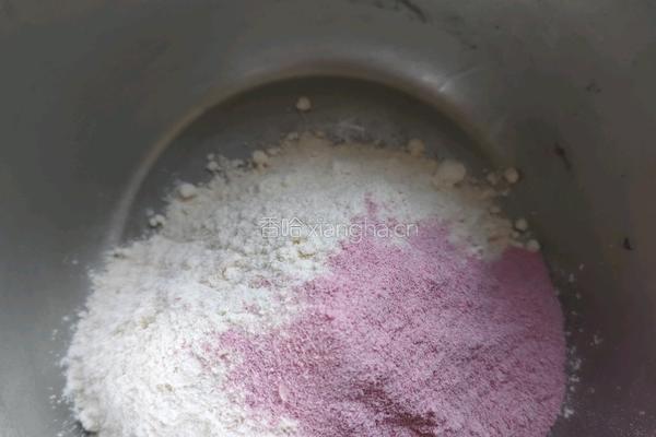 中式糕点(好运莲莲)的做法图解5