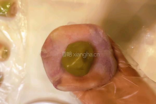 中式糕点(好运莲莲)的做法图解17