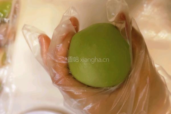 中式糕点(好运莲莲)的做法图解18