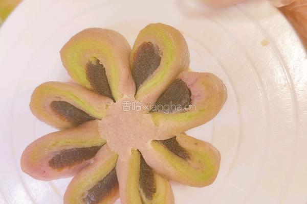 中式糕点(好运莲莲)的做法图解20