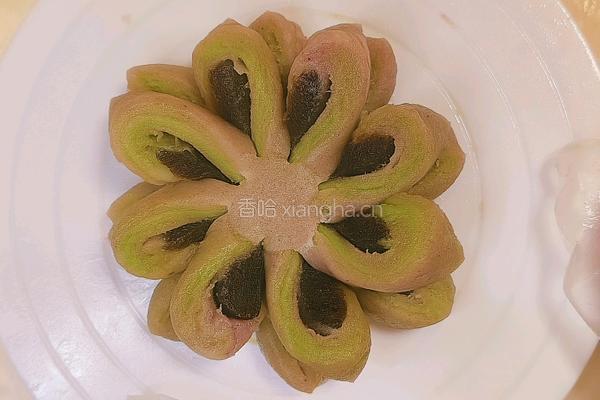 中式糕点(好运莲莲)的做法图解21